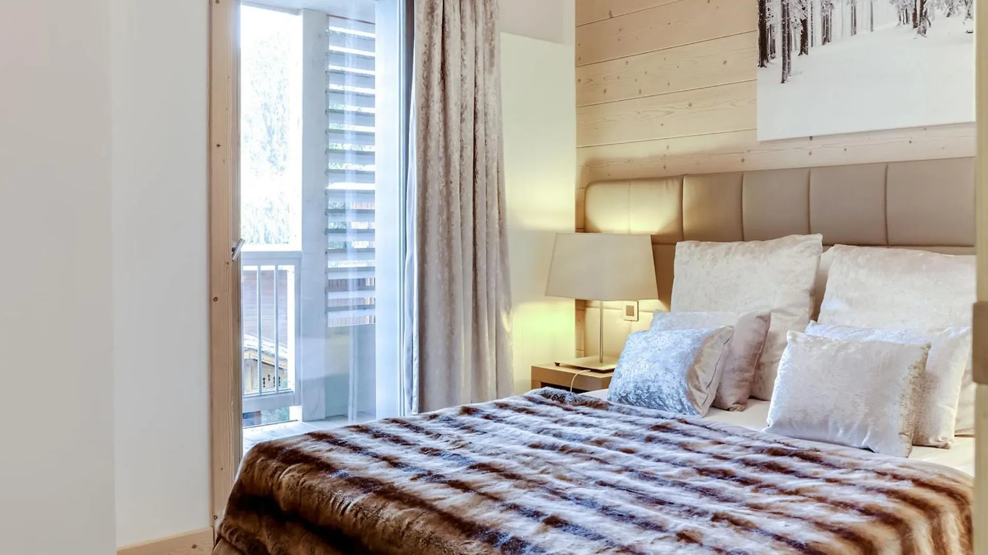 Apartment Appartement Contemporain Avec 3 Chambres En Suite, Au Coeur De Courchevel, Proche Des Pistes - Fr-1-562-15 France