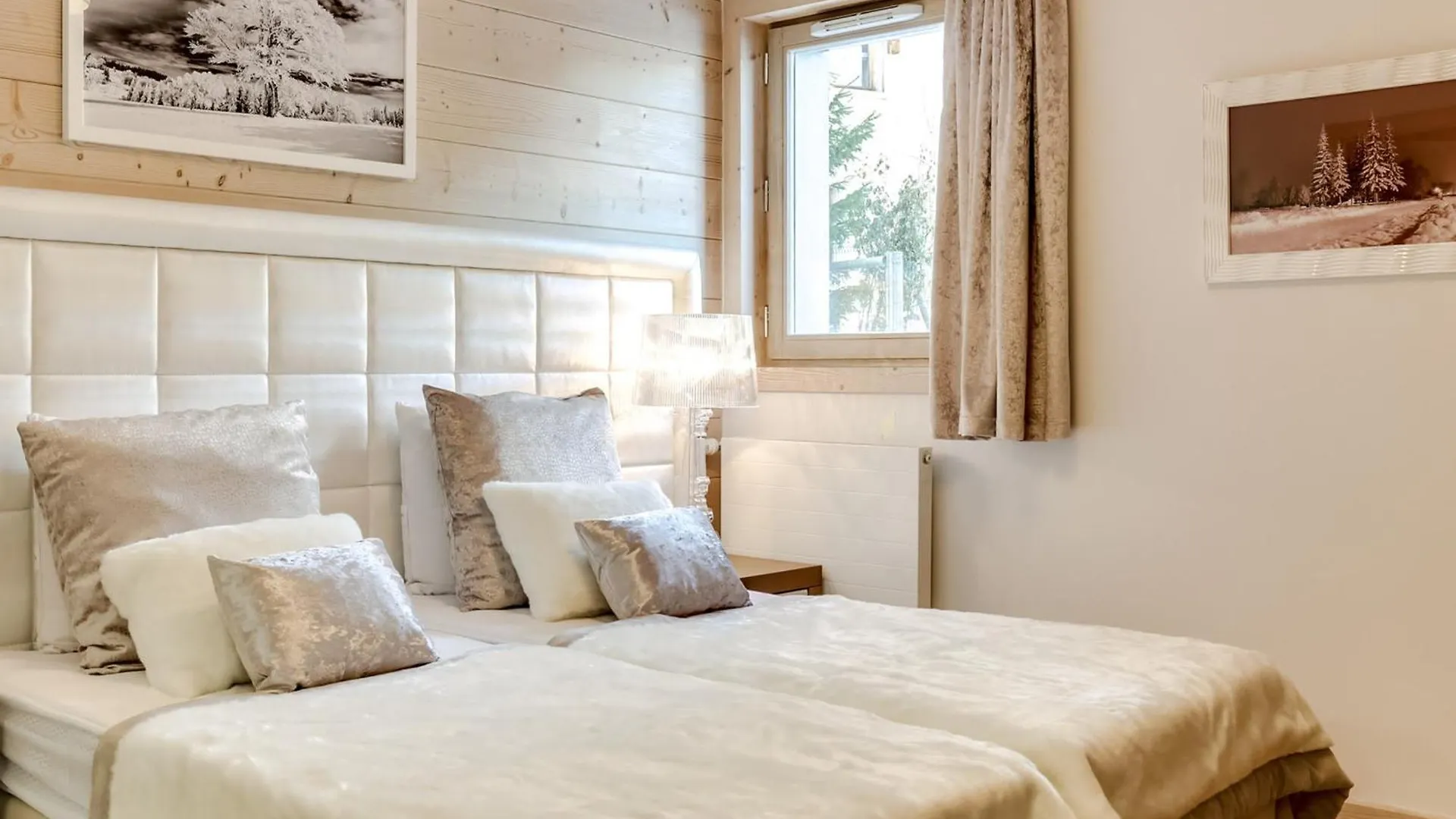 Appartement Contemporain Avec 3 Chambres En Suite, Au Coeur De Courchevel, Proche Des Pistes - Fr-1-562-15 France